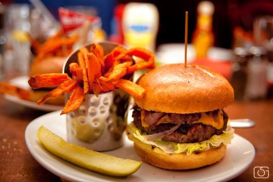 Open Range Grill and Tavern