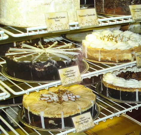 The Cheesecake Factory