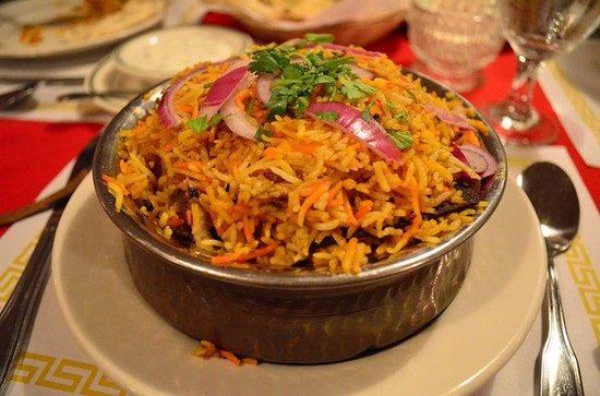 Underground Indian Cuisine