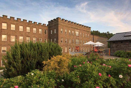 Hawley Silk Mill