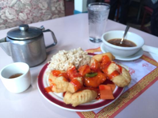 Mandarin Gourmet