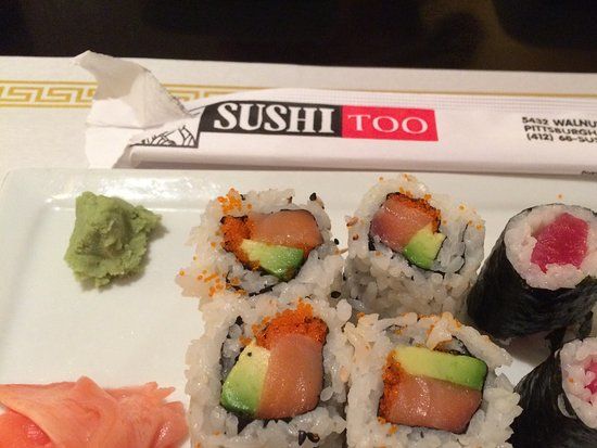 Sushi Too