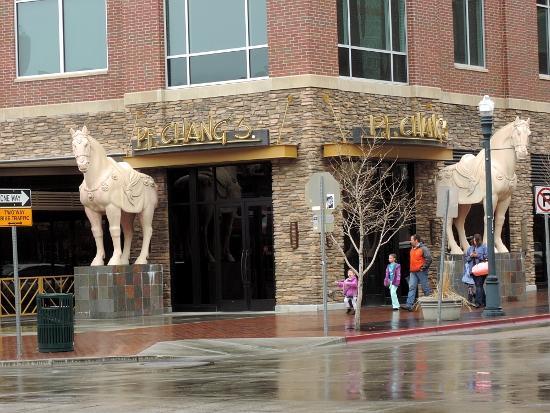 P.F. Chang's