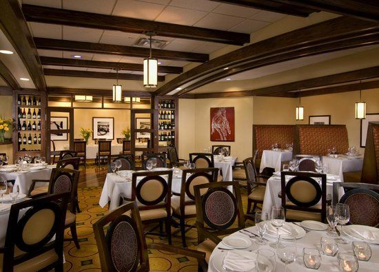 JW's Steakhouse