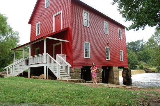 Starr's Mill
