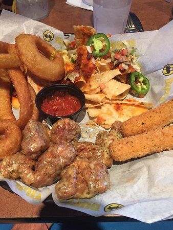 Buffalo Wild Wings