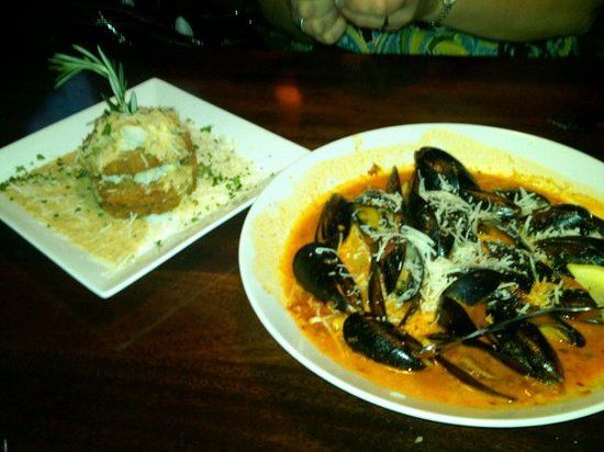 Harry's Seafood Bar and Grille