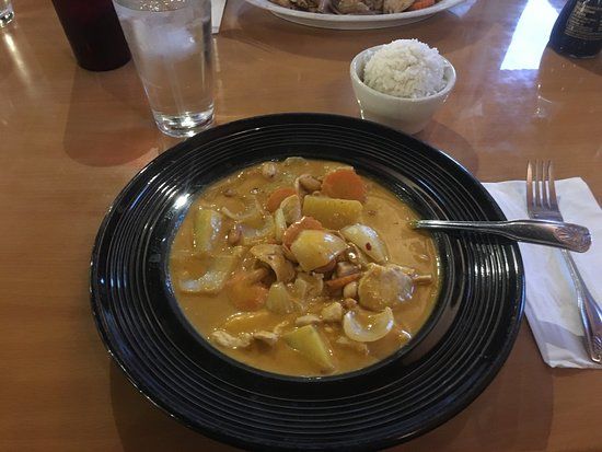 5 R Cha Thai Bistro