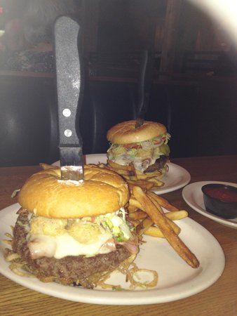 Copper River Grill