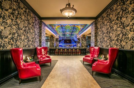 Peacock Room Lounge
