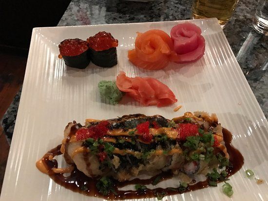 Yo Sake Downtown Sushi Lounge