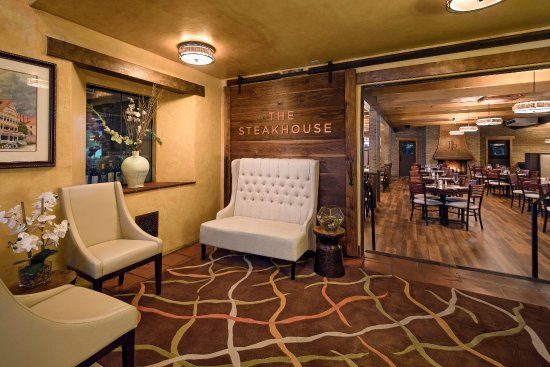 The Steakhouse at Paso Robles Inn