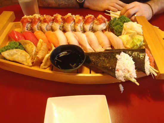 Ninja Sushi