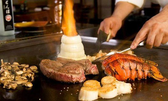 Hibachi Japanese Steak House