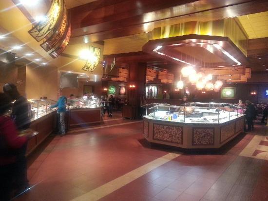Market Place Buffet