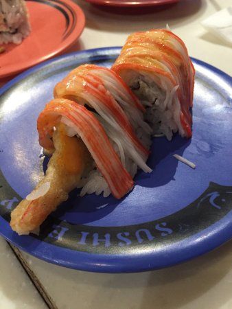 Sushi Envy