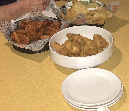 Buffalo Wings & Rings