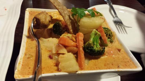 Rice Thai Cuisine