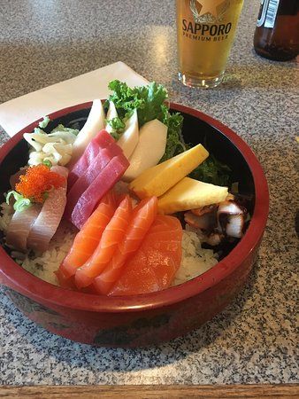 Sushi Tomo