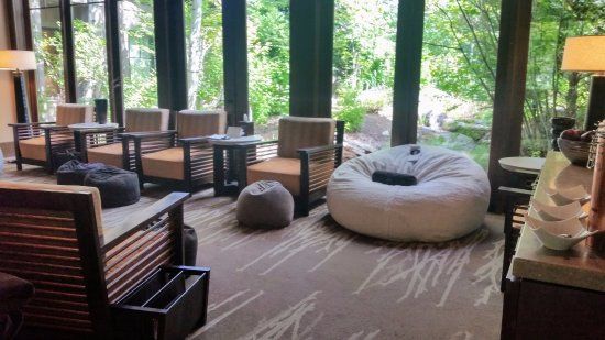 Glade Springs Spa
