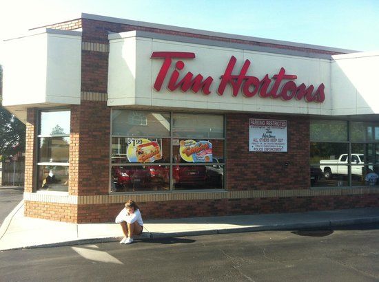 Tim Hortons