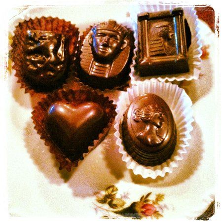 Chocolat by Daniel