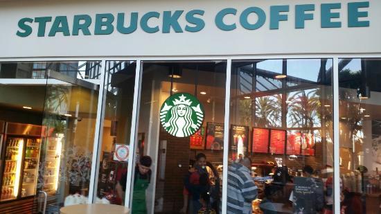 Starbucks