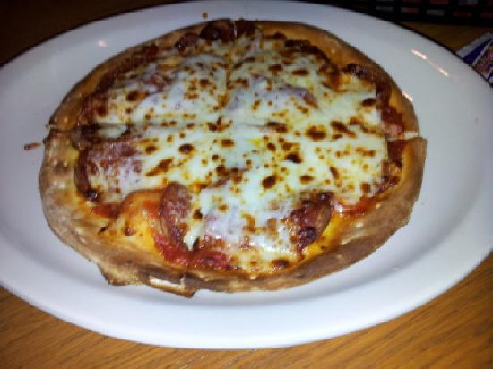 Van's Pizza