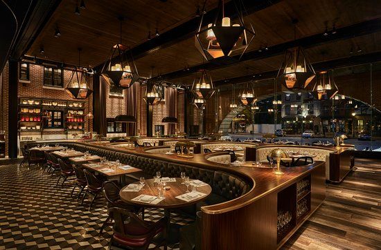 Rec Pier Chop House