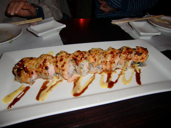Crazy Rock'n Sushi