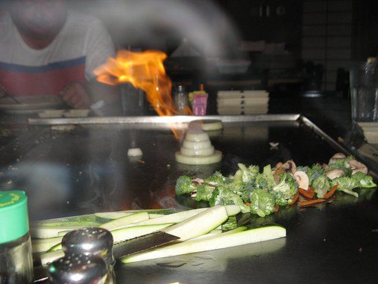Shogun Japanese Steakhouse
