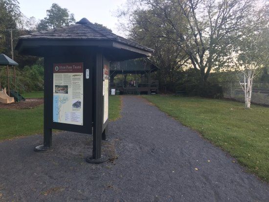 Hyde Park Trail