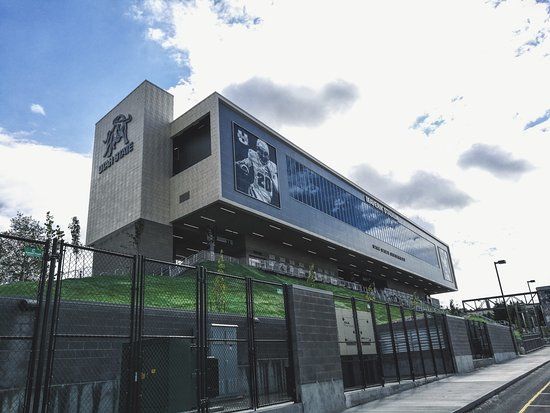 Maverik Stadium