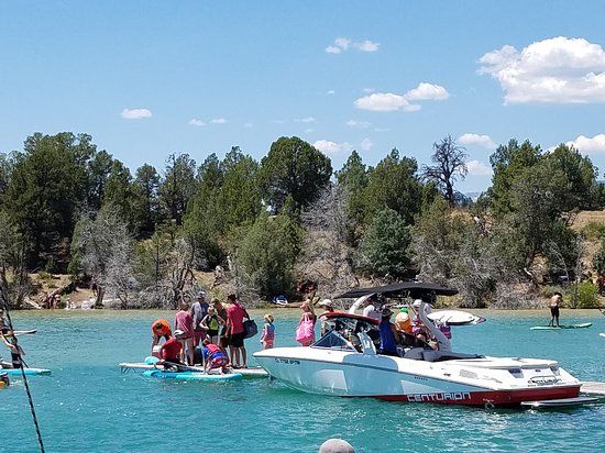 Lake Nighthorse