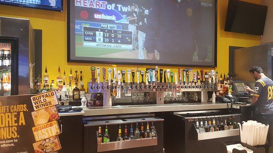 Buffalo Wild Wings