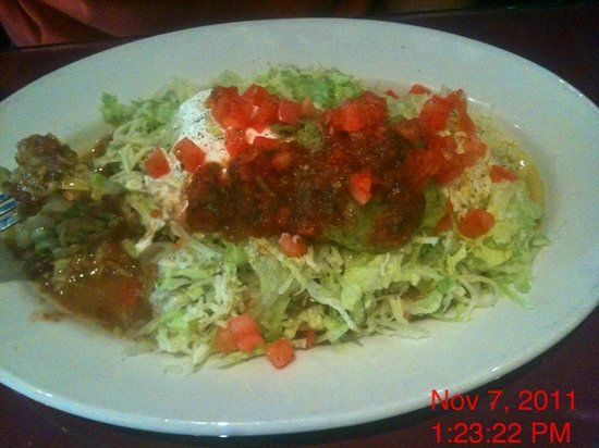 Henry Salazar's Fresh Mex Grill