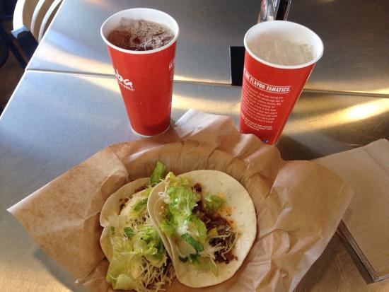 Qdoba Mexican Grill