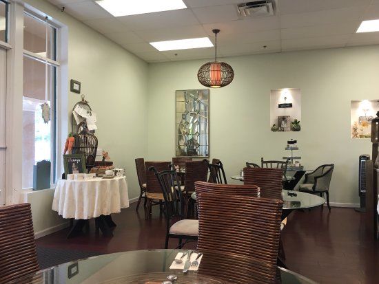 Cake Garden Bakery and Tea House
