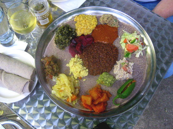 Bete Ethiopian Cuisine & Cafe