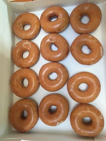 Krispy Kreme