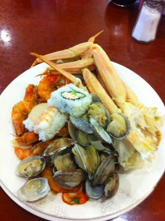 China Garden Buffet