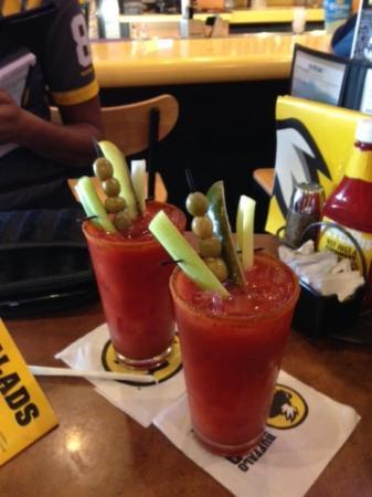 Buffalo Wild Wings