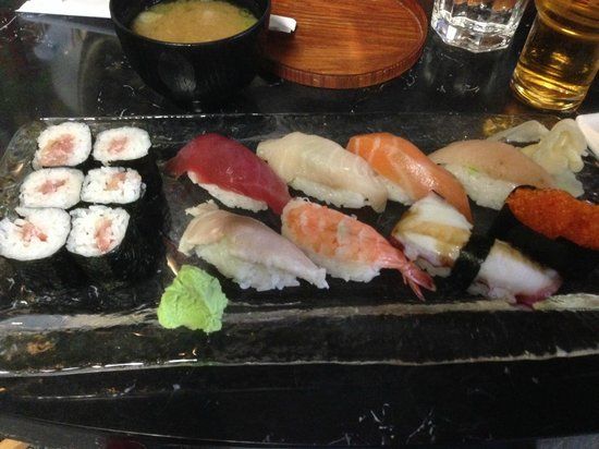 Ta-Ke Japanese Restaurant