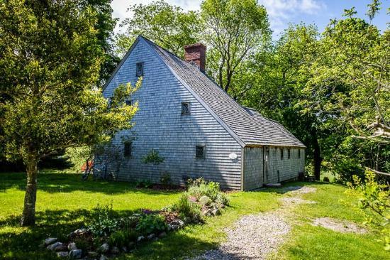 The Old Hoxie House
