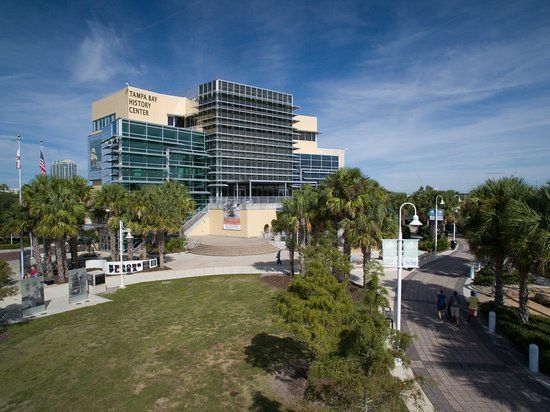 Tampa Bay History Center