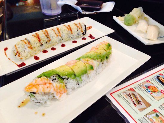 Yoshino Sushi