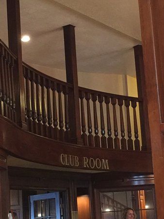 The Club Room
