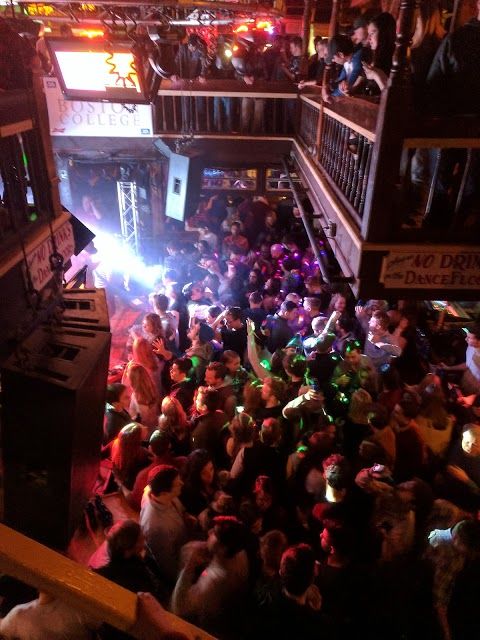 Pickle Barrel Nightclub