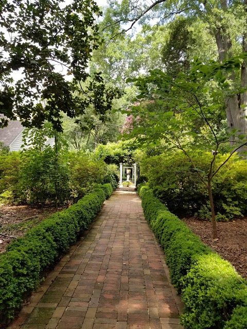 Wing Haven Garden and Bird Sanctuary