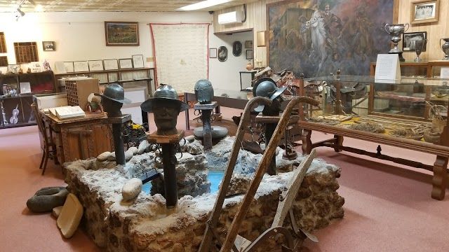 Geronimo Springs Museum
